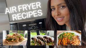 air fryer recipes ninja foodi max