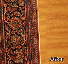 oriental rug restoration orange
