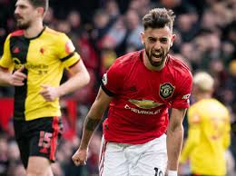 Toda la información de bruno fernandes (bruno fernandes), jugador del m. Man Utd Hero Bruno Fernandes Declares I Am Here To Conquer This Place After Stunning Performance Vs Watford