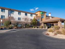 Maybe you would like to learn more about one of these? Holiday Inn Express Suites St George North Zion Hotel By Ihg