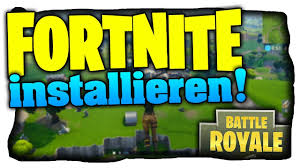 It is in action category and is available to all software users as a free download. Fortnite Installieren Auf Dem Pc Deutsch Windows Mac Tutorial 2021 Youtube