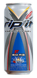 home rip it energy fuel