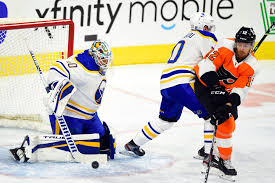 Log in or sign up. Wraparound 3 Second Period Goals Spark Sabres 6 1 Rout Of Flyers Buffalo Sabres News Buffalonews Com
