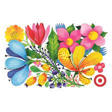 Check spelling or type a new query. Floral Collage Giftcard Target