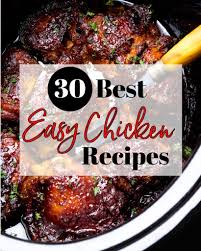 30 best easy en recipes a