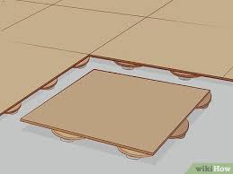 how to build a dance floor 15 steps