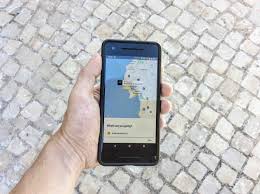 taxi apps are available in portugal