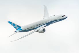 boeing 787 9 dreamliner flying