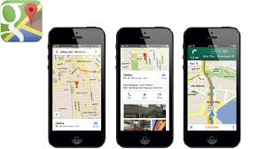 Image result for google smart phone maps