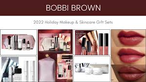 bobbi brown 2022 holiday makeup