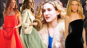 7 carrie bradshaw style dresses you