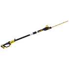 20V MAX Lithium-Ion Cordless Pole Hedge Trimmer Kit with 4Ah Battery and Charger DCPH820M1 Dewalt