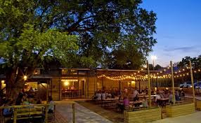 Best Texas Restaurant Patios Southern