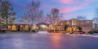 anthem nv luxury homeansions for