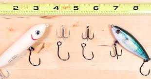 How To Choose The Perfect Size Single Hook To Replace Treble