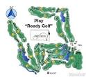 Fox Run Golf Course - Layout Map | Dakotas Tour