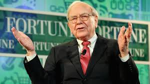 Warren Buffett Has Now Given Record $48 Billion To Charity