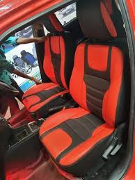 Four Wheeler Baleno Car Seat Cover