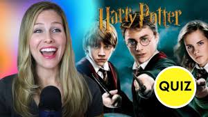 taking harry potter buzzfeed quizzes
