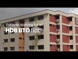 guide to applying for an hdb bto flat