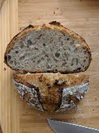 What makes barley bread special. Barley Bread Sourdough The Fresh Loaf