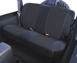 Jeep Wrangler Rear Seat Cover 2003 2006
