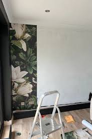 How To Hang A Wall Mural Self Adhesive