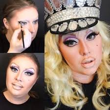 a drag makeup tutorial qc makeup academy