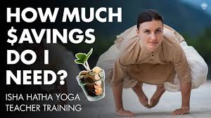 isha hatha yoga teacher training