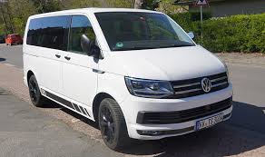 vw transporter makes ing noise and