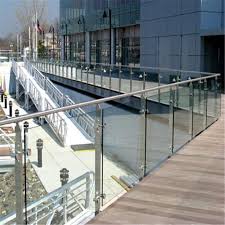 China Plexiglass Deck Railing Suppliers