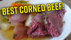 ninja foodi corned beef and cabbage