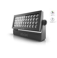 P 5 By Sgm Light High Performing Ip Rated Rgbw Led Wash Light