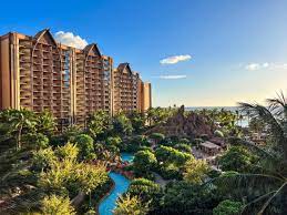 aulani one bedroom villa review