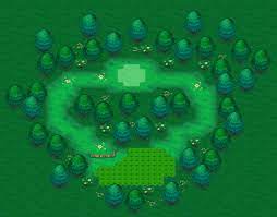 Mirage Forest (south of Route 109) - Bulbapedia, the community-driven  Pokémon encyclopedia