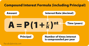Find Out Compound And Simple Interest Rate In Python