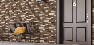 10 beautiful front wall tile designs
