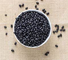 spanish black beans alubias negras de
