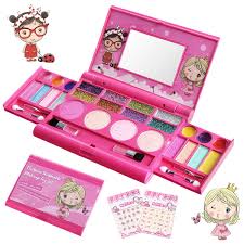 washable makeup set for s real