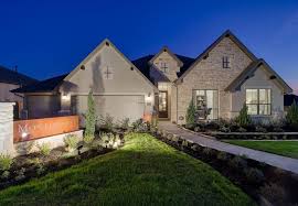at kinder ranch by monticello homes