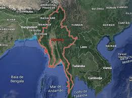 The latest news and comment on myanmar. Apos Golpe Em Mianmar Militares Proibem Voos Internacionais Ate Maio Poder360