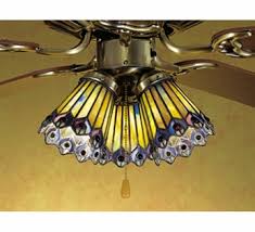 Tiffany ceiling fan lights are abounding, worn thin yourselves yearning yield them against toe the mark wherewithal a woodcut. Meyda Tiffany 27474 Tiffany Jeweled Peacock Tiffany 4 Tall Ceiling Fan Light Fixture Mey 27474