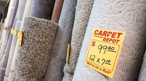 carpet depot remnnant selection now