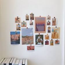 20pack Scenery Wall Collage Kit