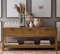 Milliners Console Table Pottery Barn