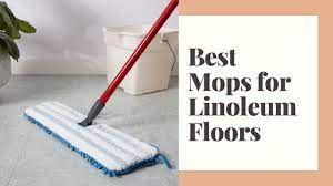 top 8 best mops for linoleum floors