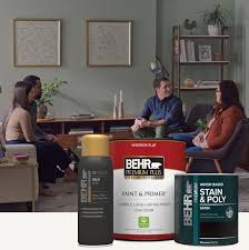 Behr Multi Projects Interior House
