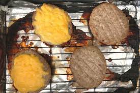 how to cook frozen burgers in the oven