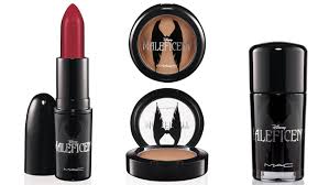 maleficent makeup collection debuts