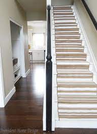 diy replacing carpet on stairs with runner